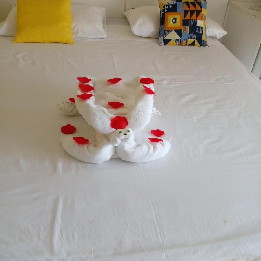 Hotel Concha Do Mar Salinópolis Dış mekan fotoğraf