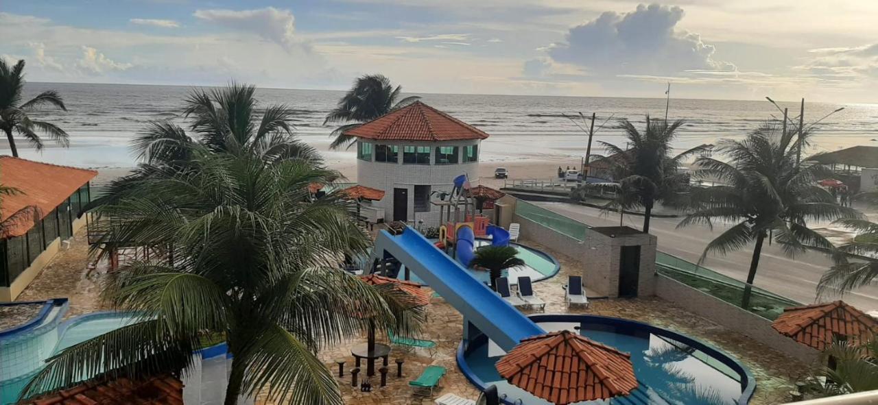 Hotel Concha Do Mar Salinópolis Dış mekan fotoğraf
