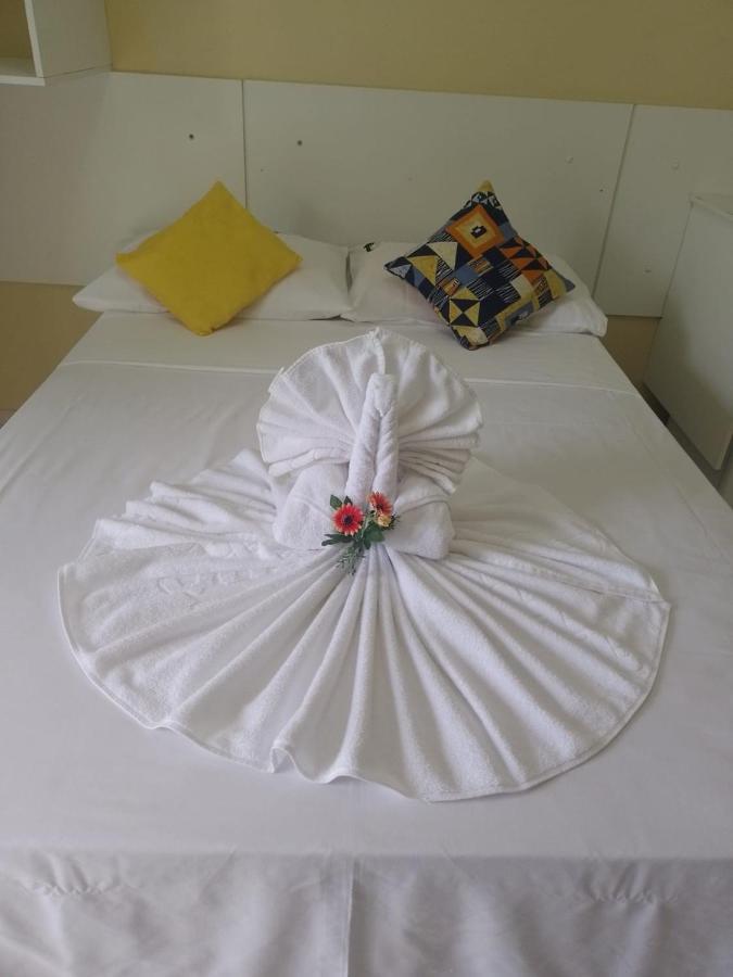 Hotel Concha Do Mar Salinópolis Dış mekan fotoğraf
