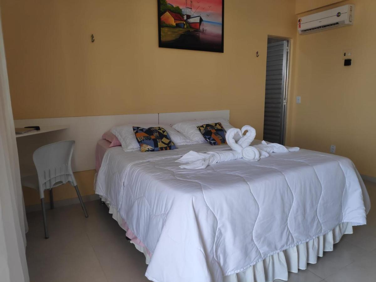Hotel Concha Do Mar Salinópolis Dış mekan fotoğraf