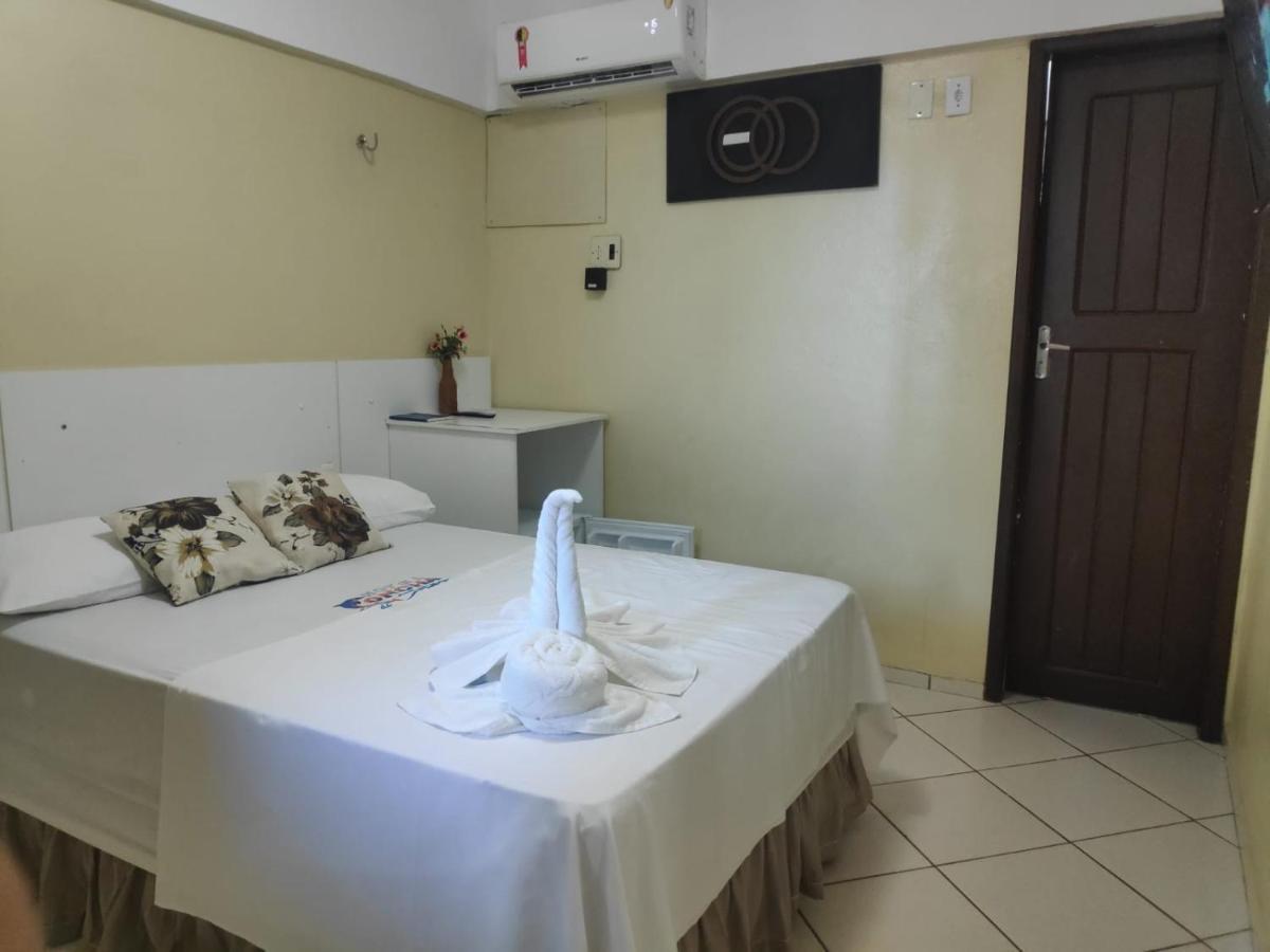 Hotel Concha Do Mar Salinópolis Dış mekan fotoğraf