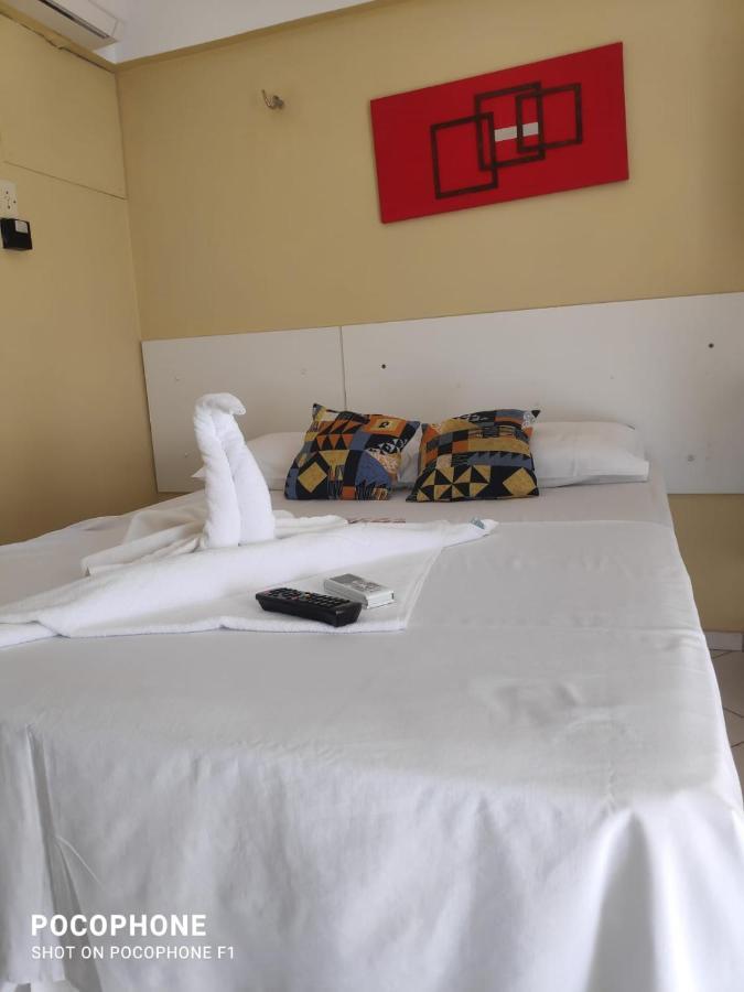 Hotel Concha Do Mar Salinópolis Dış mekan fotoğraf