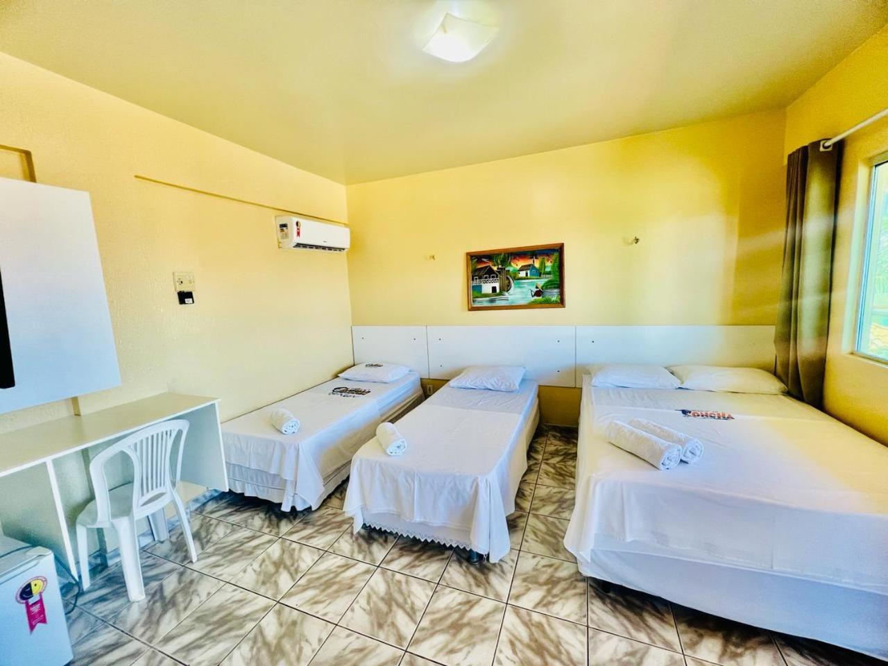 Hotel Concha Do Mar Salinópolis Dış mekan fotoğraf