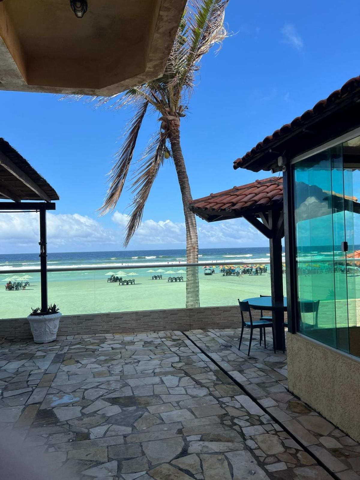 Hotel Concha Do Mar Salinópolis Dış mekan fotoğraf