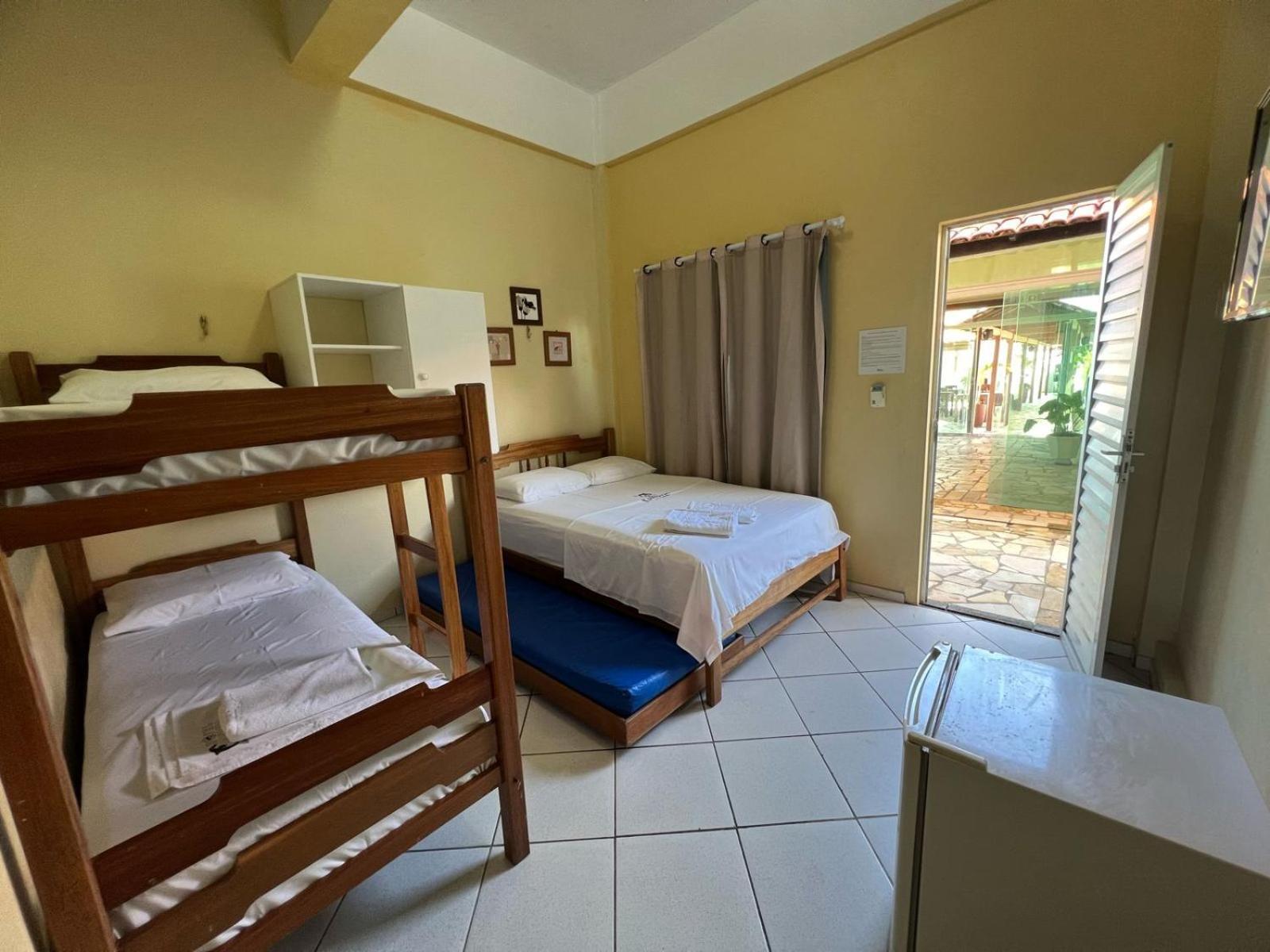 Hotel Concha Do Mar Salinópolis Dış mekan fotoğraf
