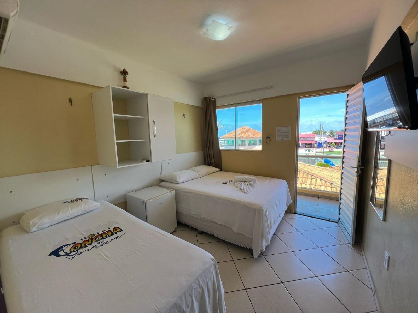 Hotel Concha Do Mar Salinópolis Dış mekan fotoğraf