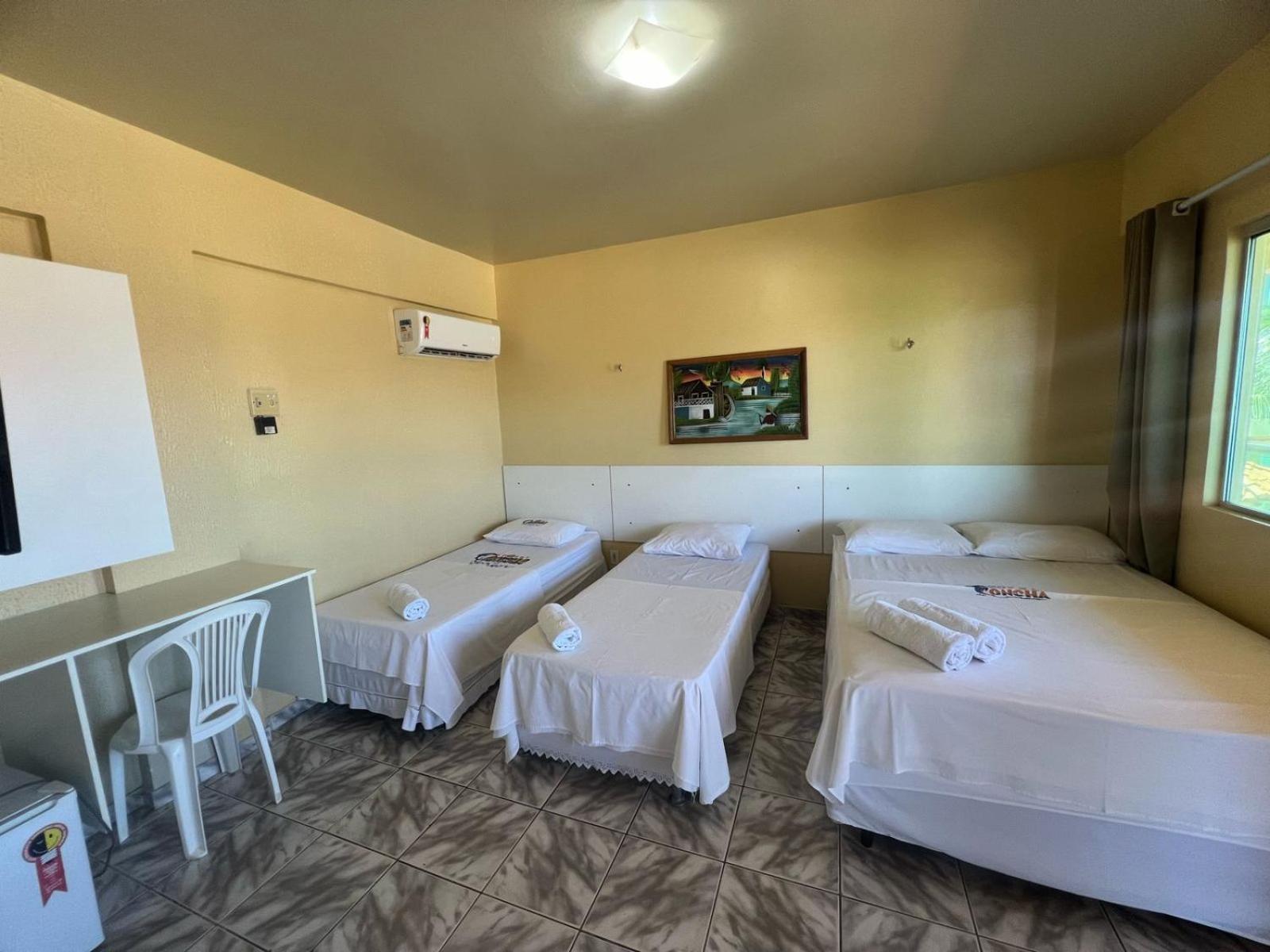 Hotel Concha Do Mar Salinópolis Dış mekan fotoğraf