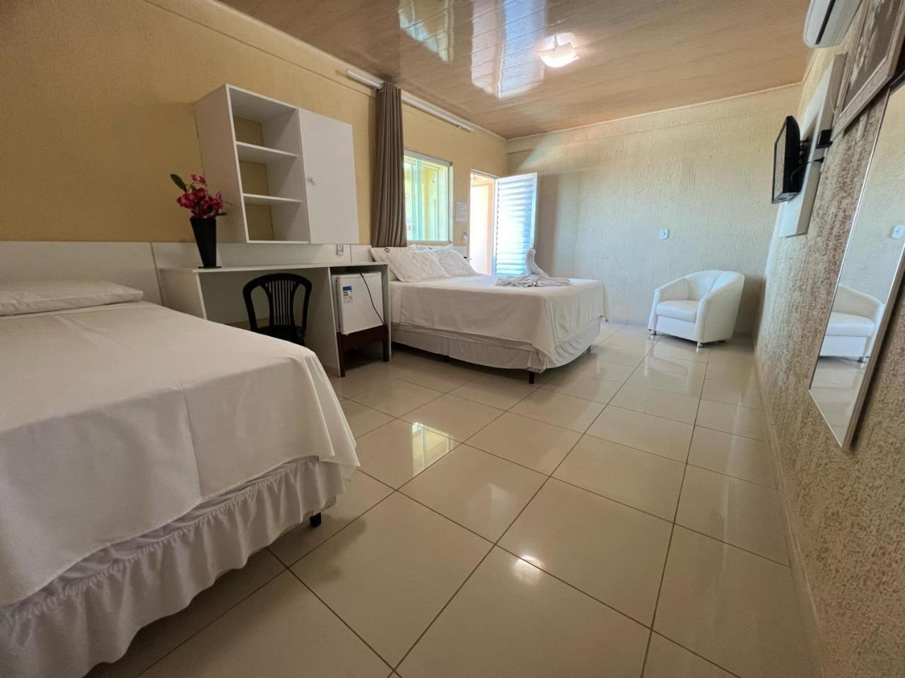 Hotel Concha Do Mar Salinópolis Dış mekan fotoğraf