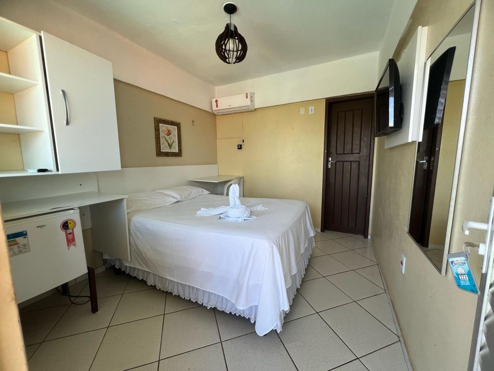 Hotel Concha Do Mar Salinópolis Dış mekan fotoğraf