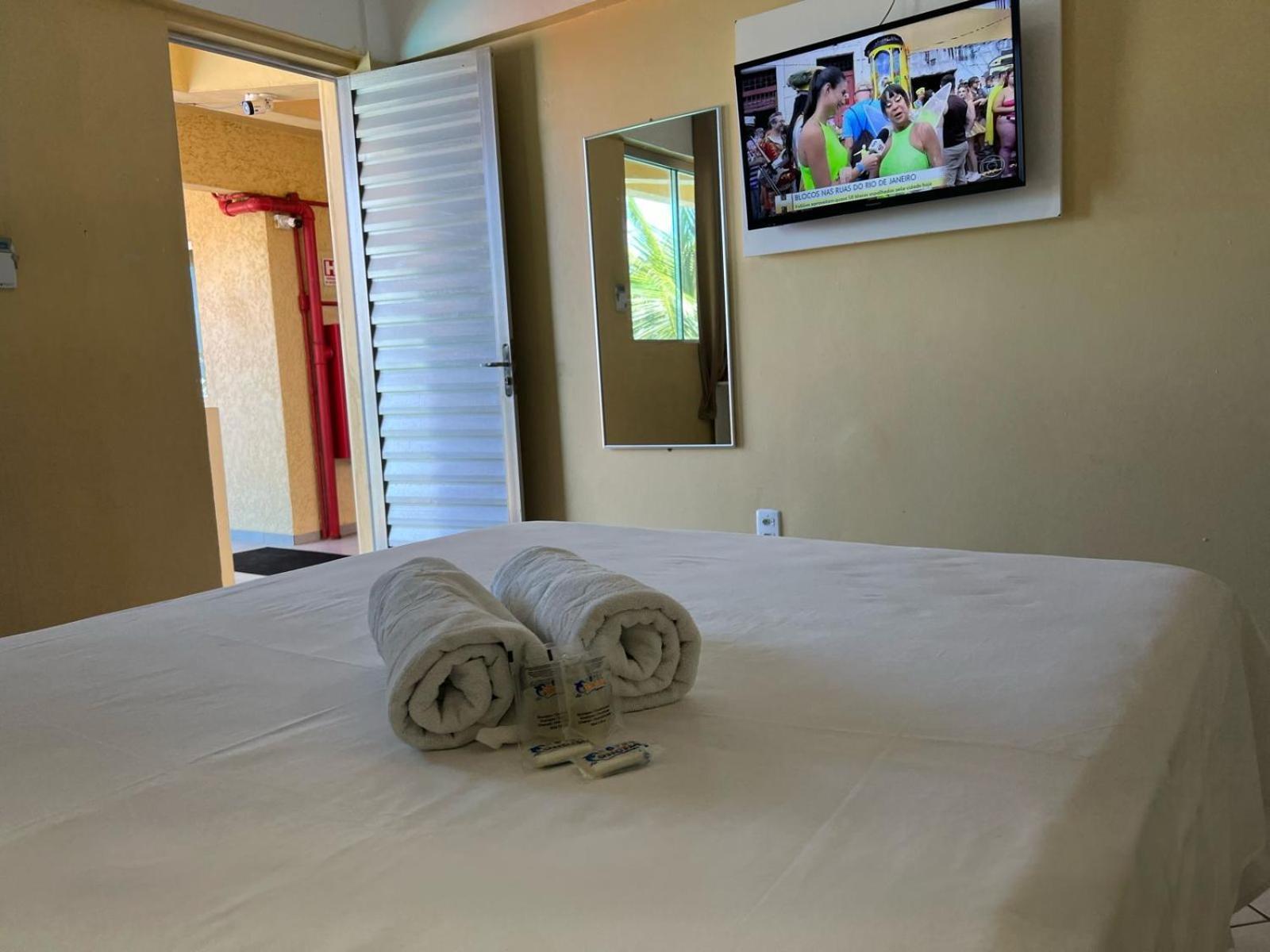 Hotel Concha Do Mar Salinópolis Dış mekan fotoğraf