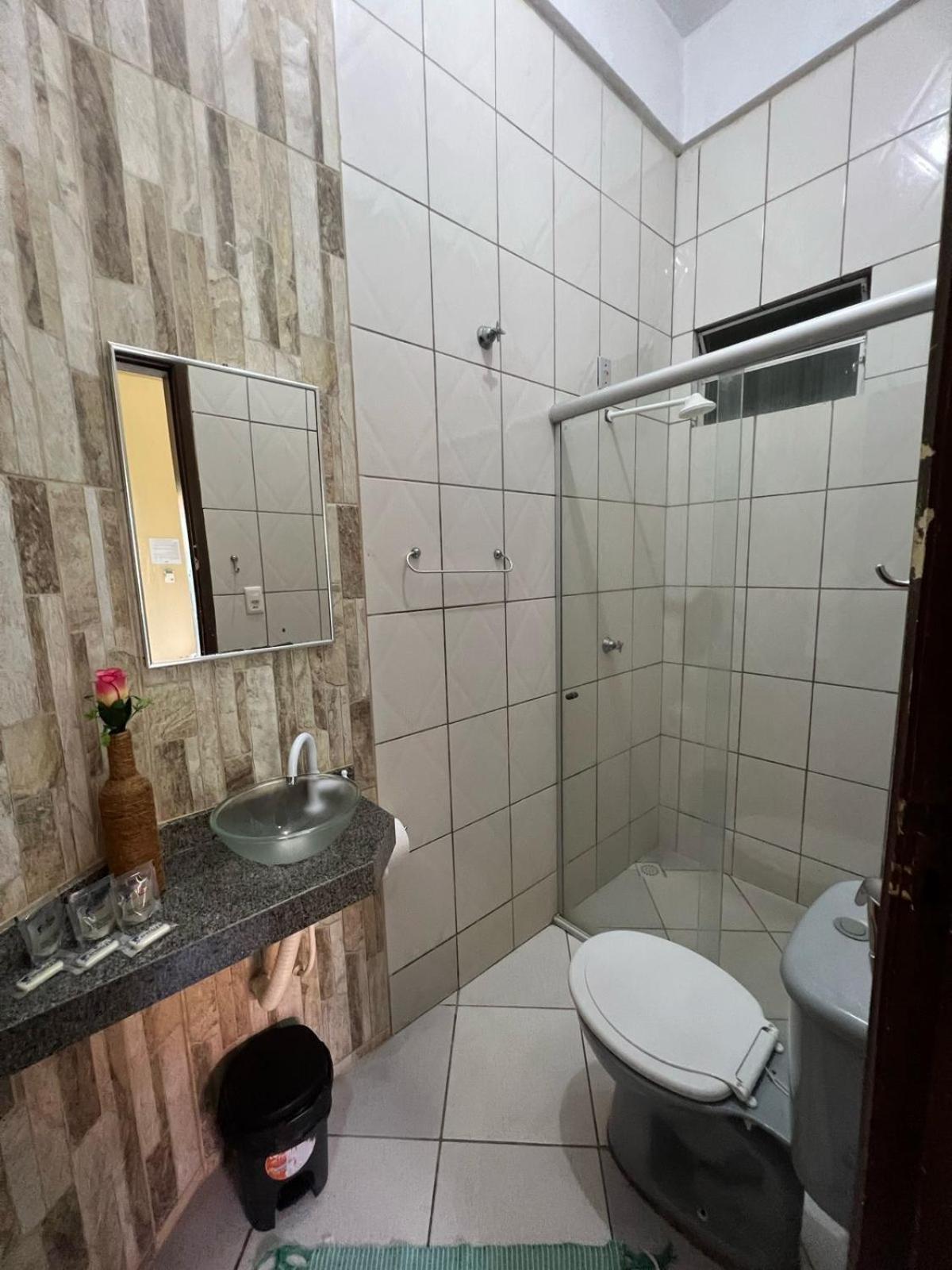 Hotel Concha Do Mar Salinópolis Dış mekan fotoğraf