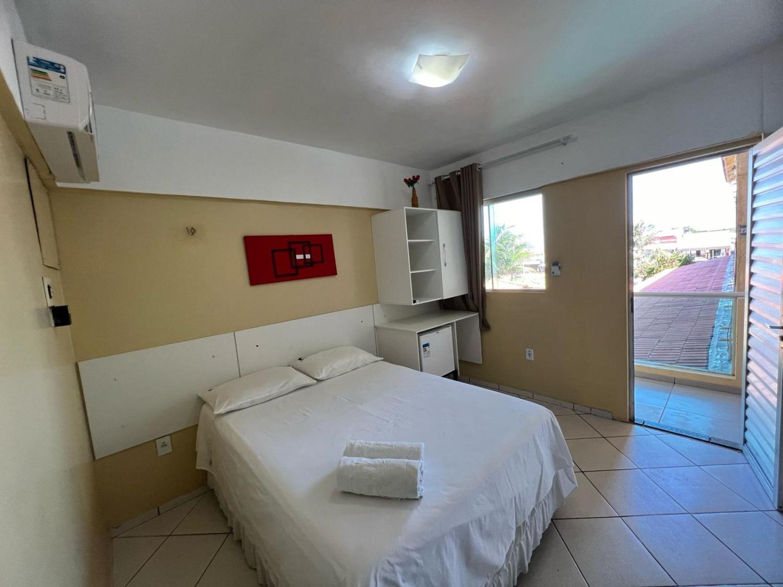 Hotel Concha Do Mar Salinópolis Dış mekan fotoğraf
