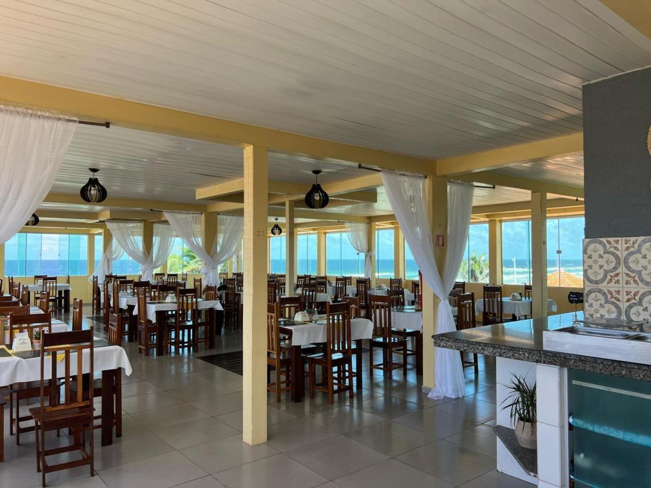 Hotel Concha Do Mar Salinópolis Dış mekan fotoğraf
