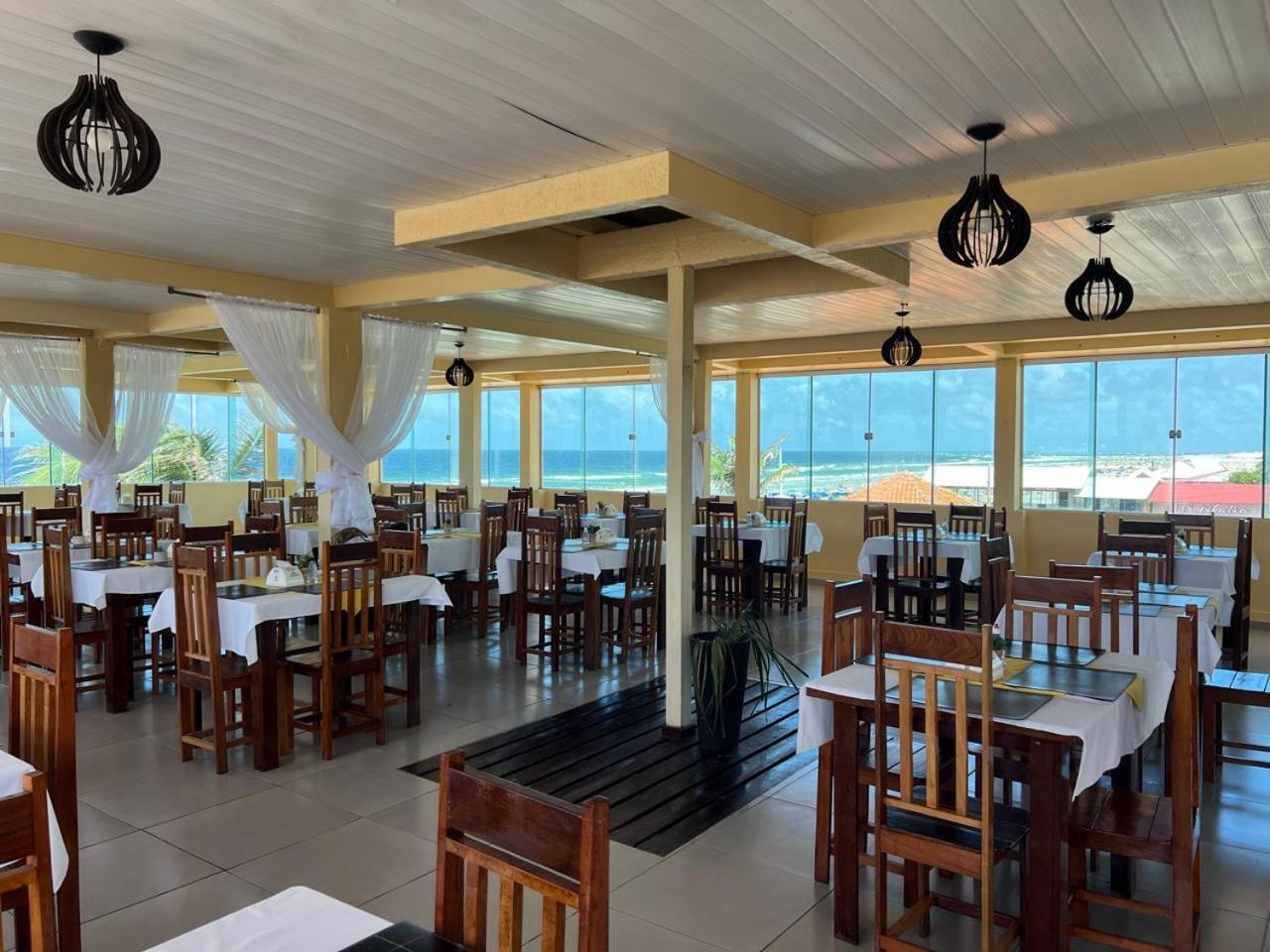 Hotel Concha Do Mar Salinópolis Dış mekan fotoğraf