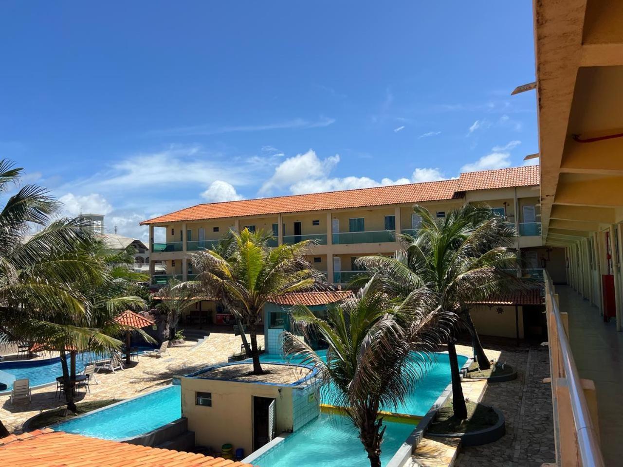 Hotel Concha Do Mar Salinópolis Dış mekan fotoğraf