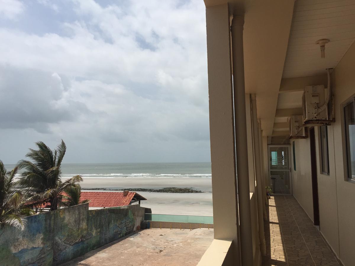 Hotel Concha Do Mar Salinópolis Dış mekan fotoğraf