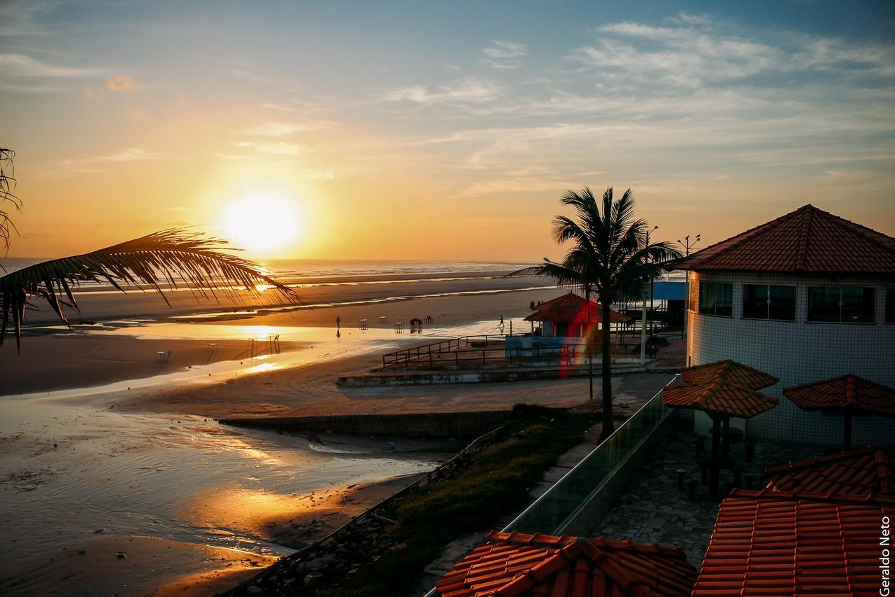 Hotel Concha Do Mar Salinópolis Dış mekan fotoğraf