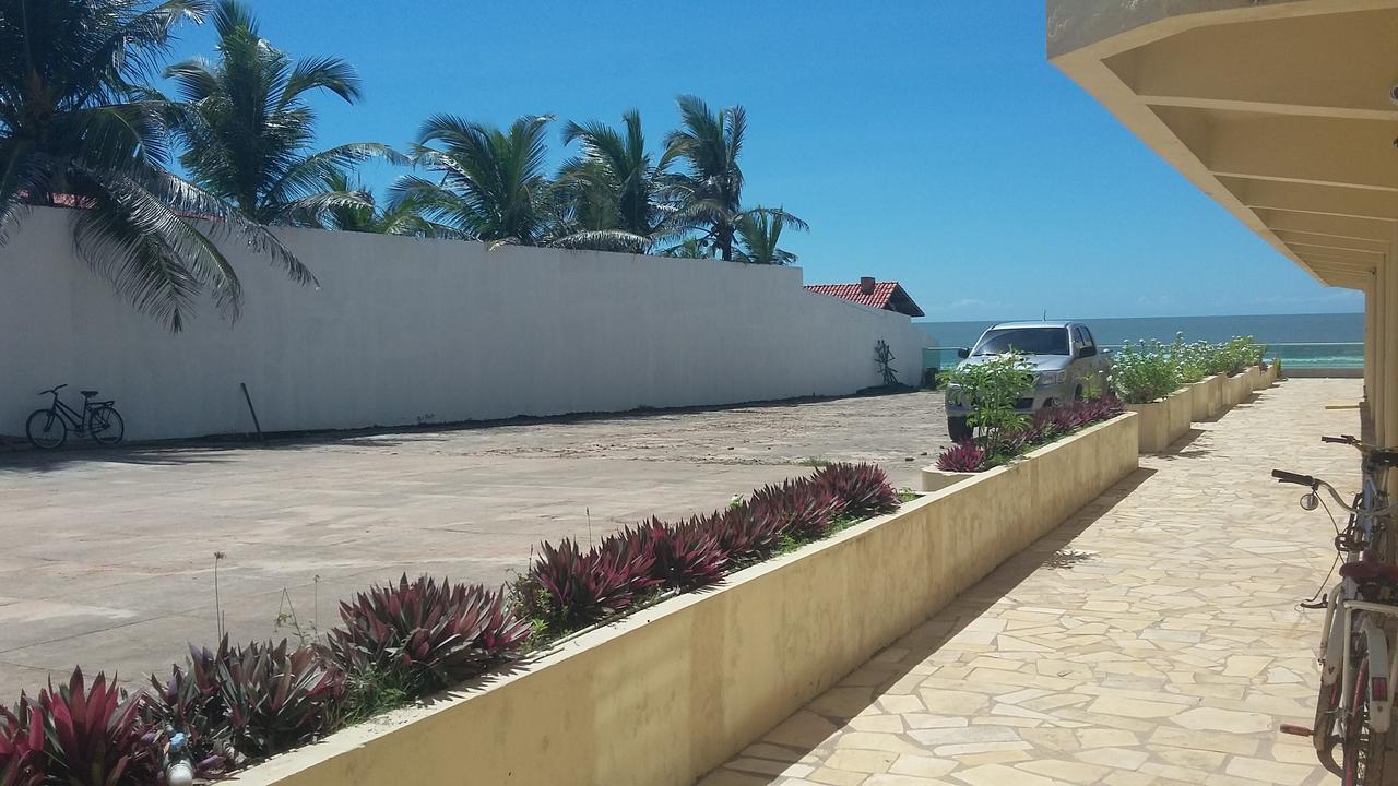 Hotel Concha Do Mar Salinópolis Dış mekan fotoğraf