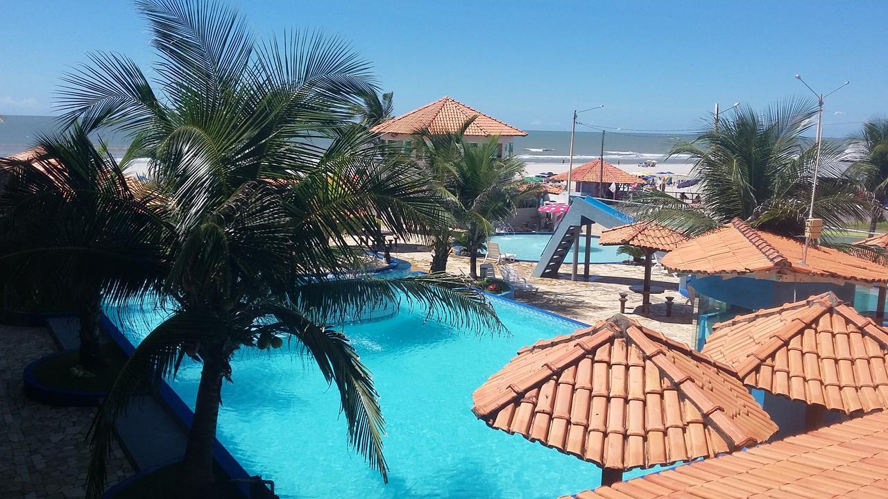 Hotel Concha Do Mar Salinópolis Dış mekan fotoğraf