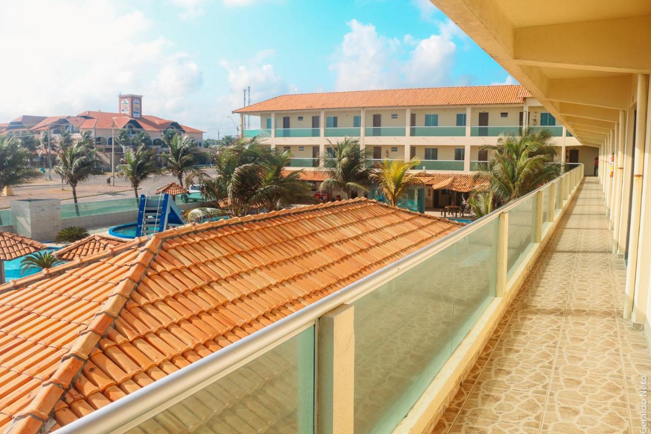 Hotel Concha Do Mar Salinópolis Dış mekan fotoğraf