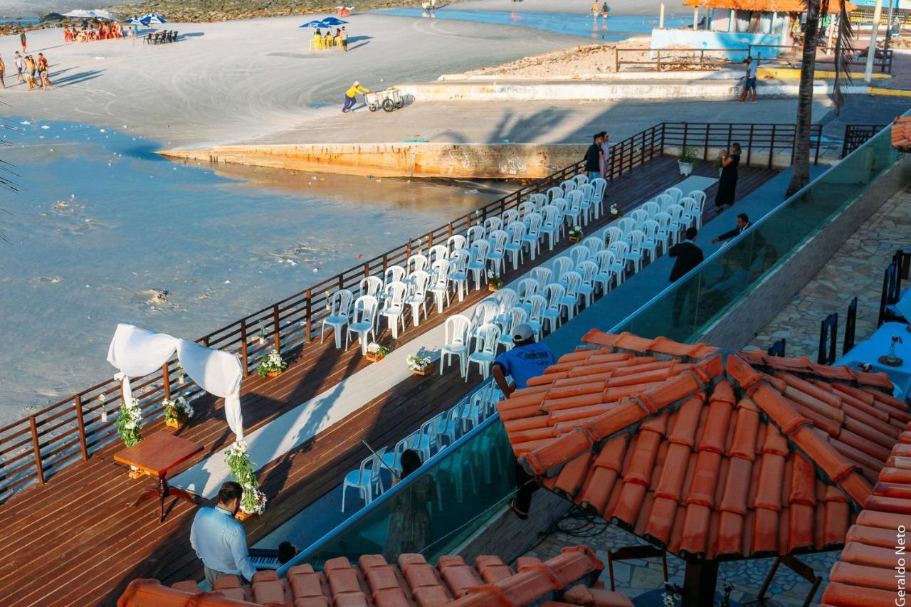 Hotel Concha Do Mar Salinópolis Dış mekan fotoğraf