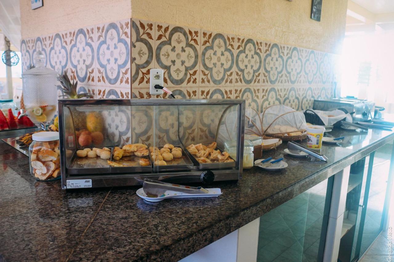 Hotel Concha Do Mar Salinópolis Dış mekan fotoğraf