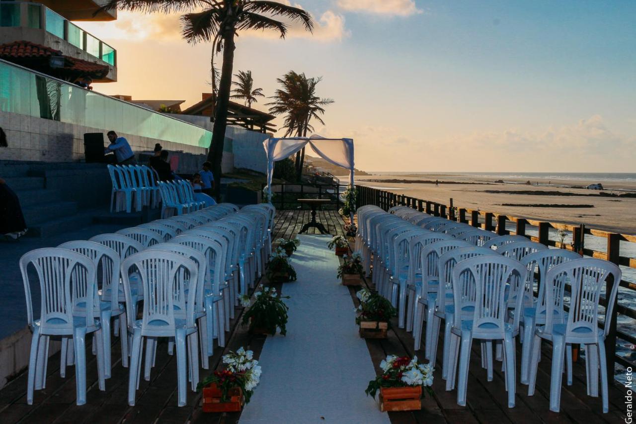 Hotel Concha Do Mar Salinópolis Dış mekan fotoğraf