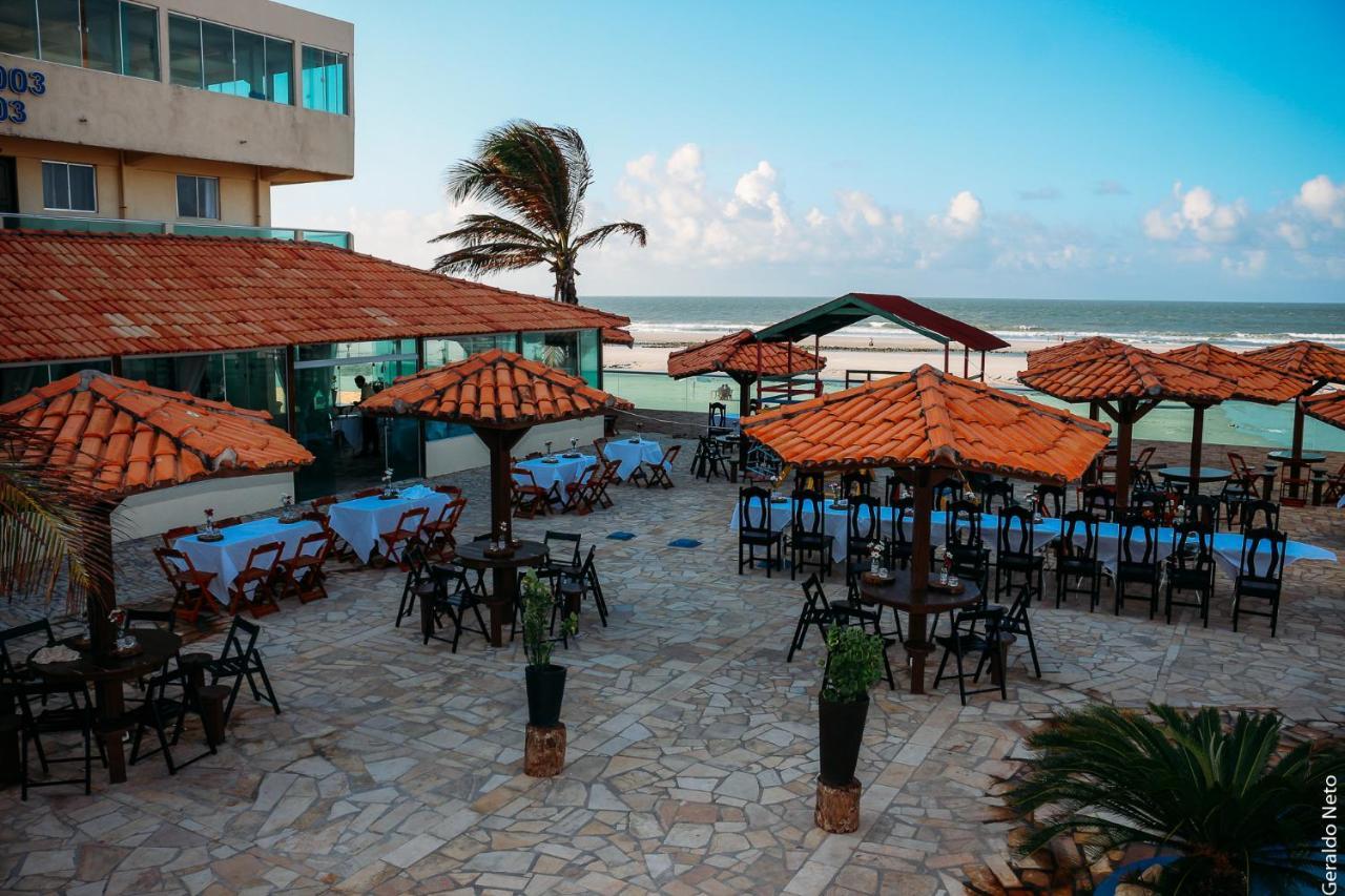 Hotel Concha Do Mar Salinópolis Dış mekan fotoğraf