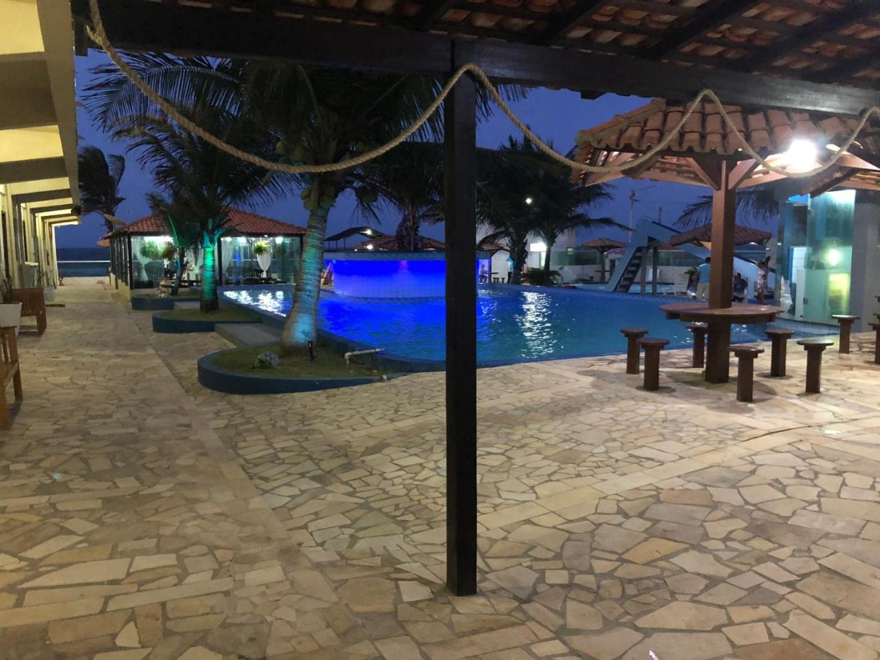Hotel Concha Do Mar Salinópolis Dış mekan fotoğraf
