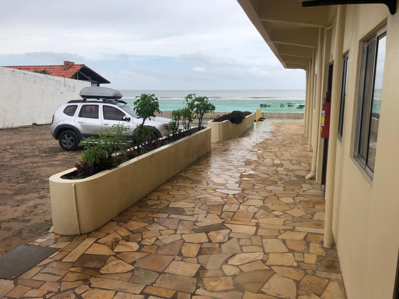 Hotel Concha Do Mar Salinópolis Dış mekan fotoğraf