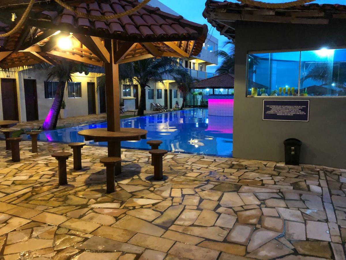 Hotel Concha Do Mar Salinópolis Dış mekan fotoğraf